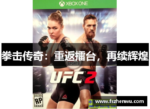 拳击传奇：重返擂台，再续辉煌